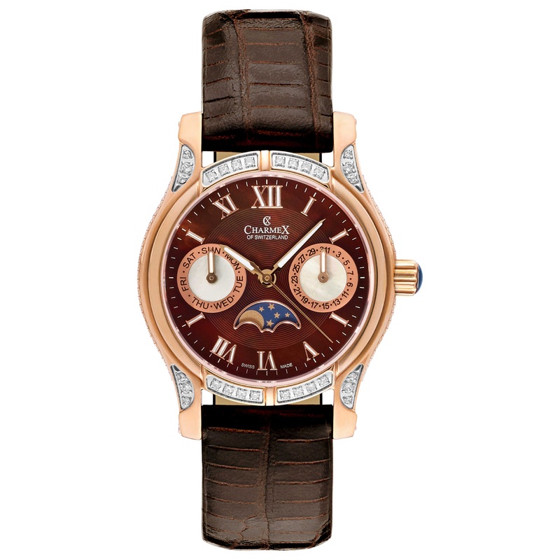 Charmex Women's Quartz Watch 6208