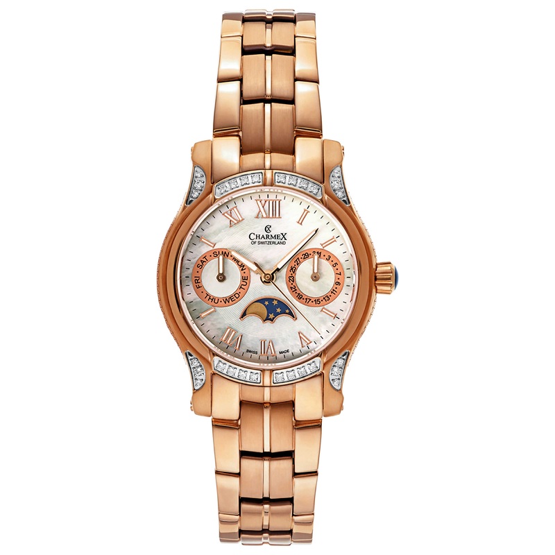 Charmex Women's Quartz Watch 6210