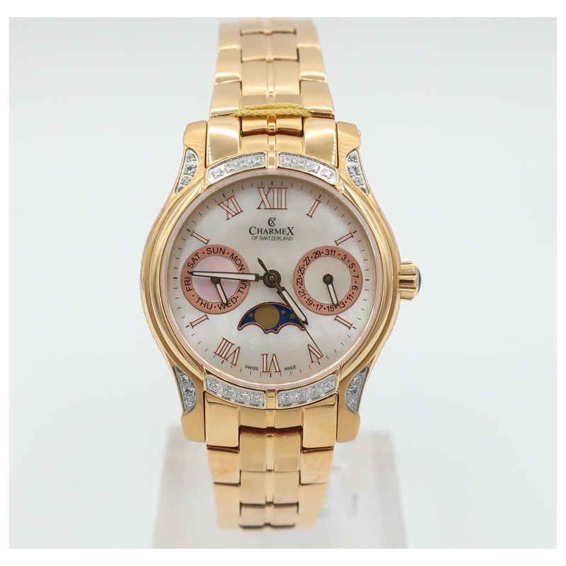 Charmex Women's Quartz Watch 6210-SD