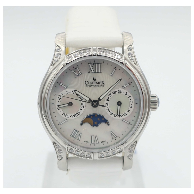 Charmex Women's Quartz Watch 6215-SD