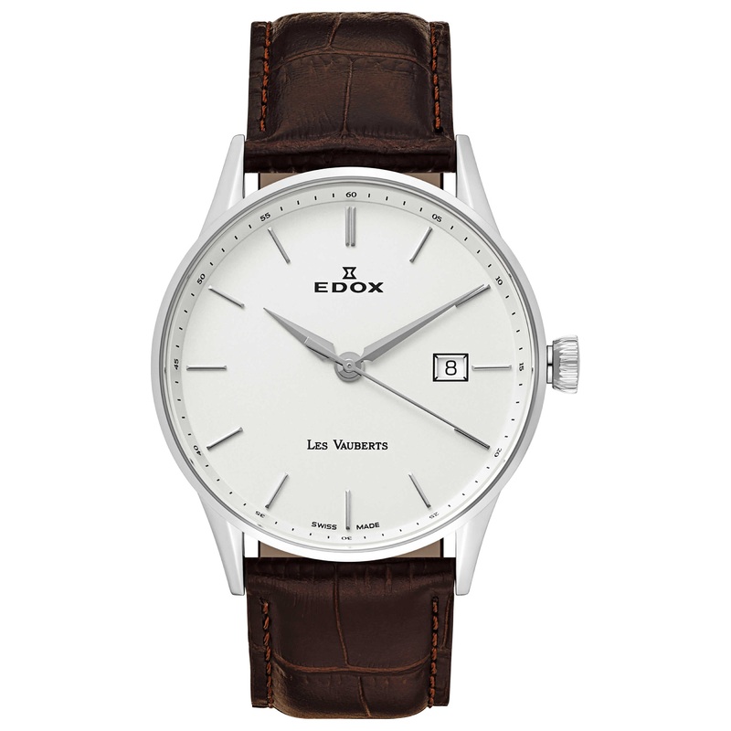 Edox Men's Quartz Watch 70172-3A-AIN
