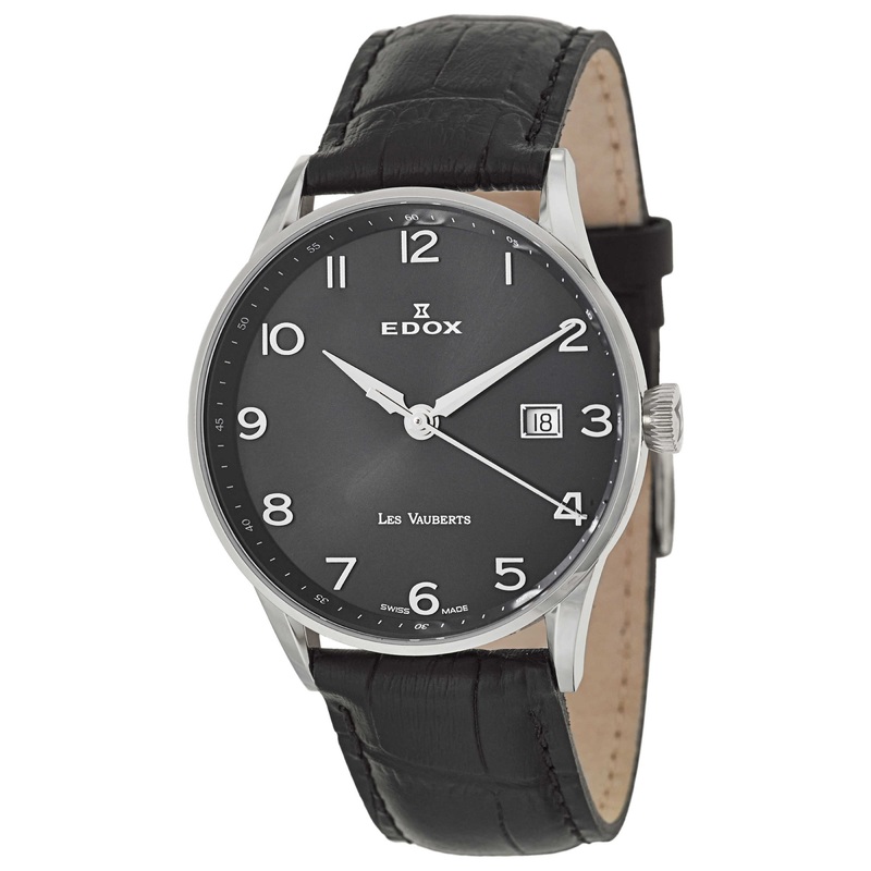Edox Men's Quartz Watch 70172-3N-NBN