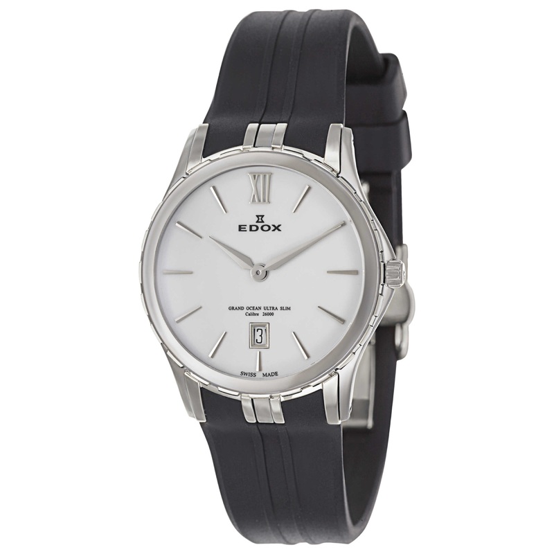 Edox Women's Quartz Watch 26024-3-NIN