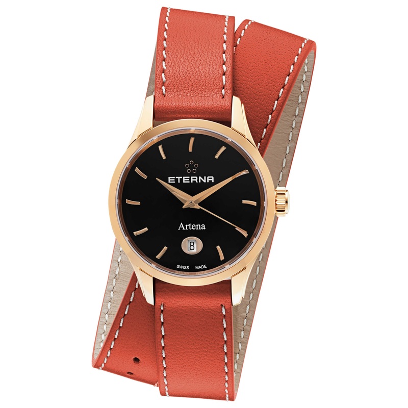 Eterna Artena 253056411348ORG Women's Watch