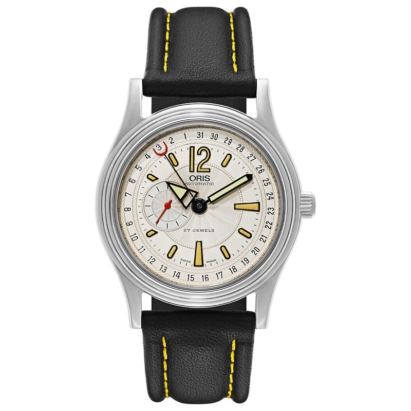 Oris Classic 644-7476-40-61-LS Men's Watch