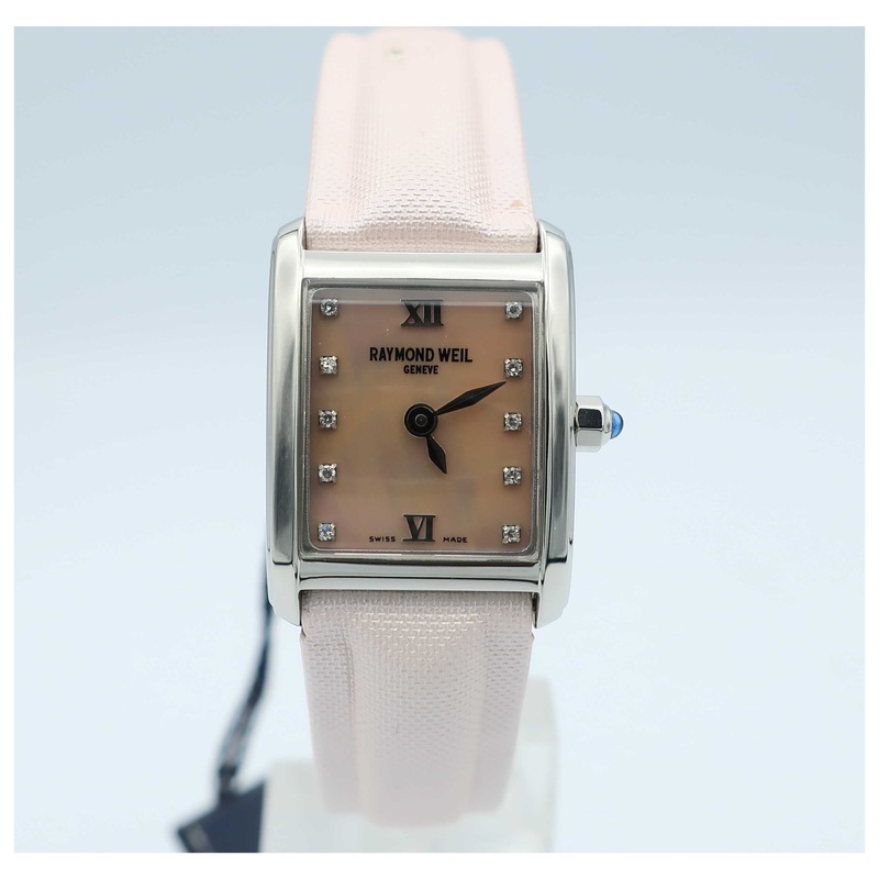 Raymond Weil Don Giovanni 5875-STC-00986-SDV Women's Watch