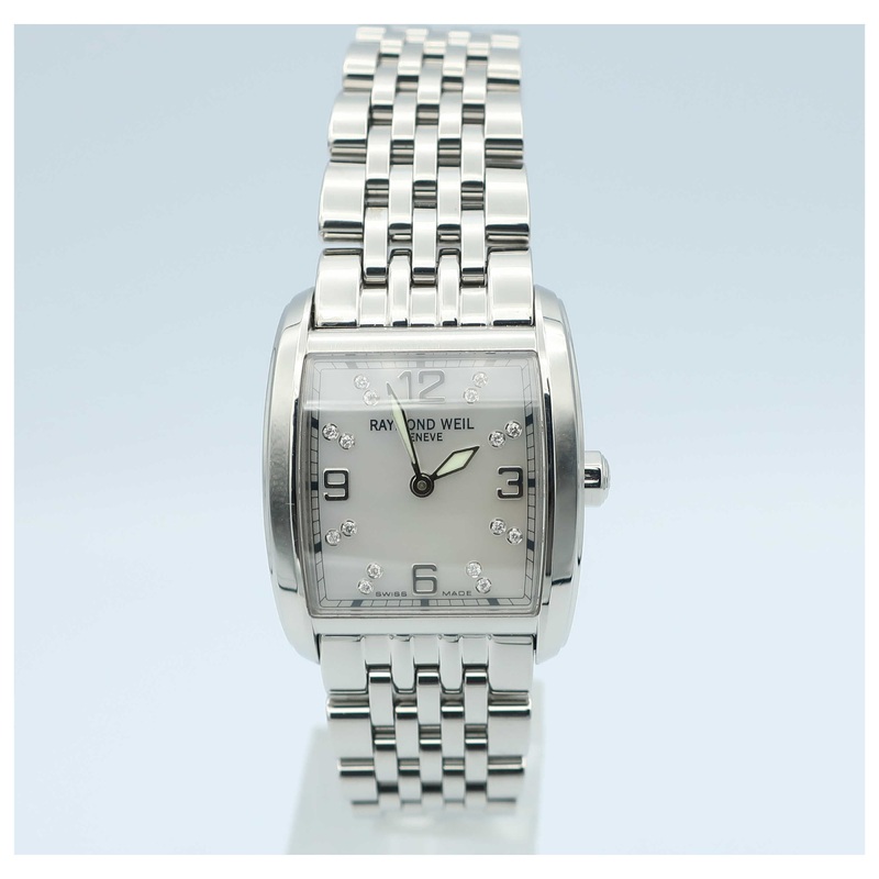 Raymond Weil Don Giovanni 5976-ST-05927-SD Women's Watch
