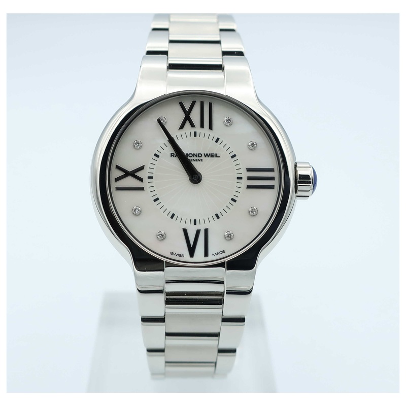 Raymond Weil Noemia 5932-ST-00995-SDV Women's Watch