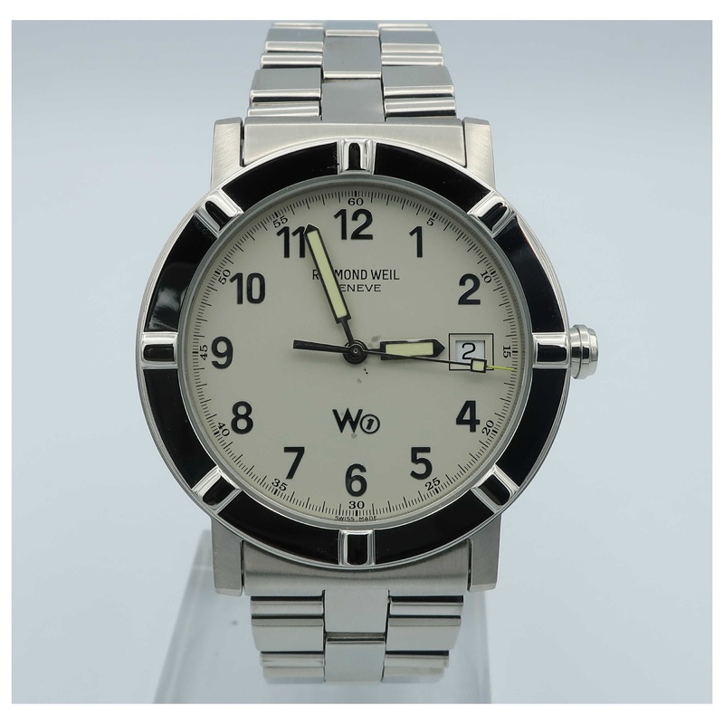 Raymond Weil Parsifal 6120S-WA-PO Men's Watch