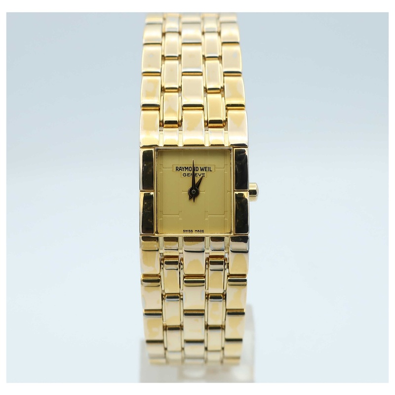 Raymond Weil Tema 5886G-CH-PO Women's Watch