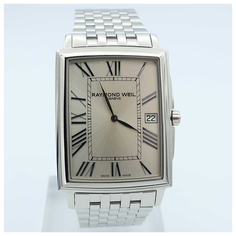 Raymond Weil Tradition 5456-ST-00658-SD2 Men's Watch