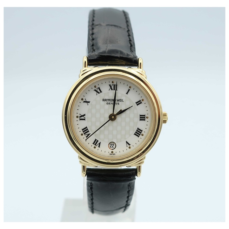 Raymond Weil Tradition 5531TT-WR-PO Women's Watch