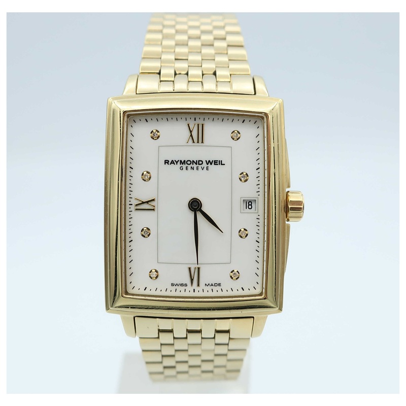 Raymond Weil Tradition 5956-P-00995-PO Women's Watch
