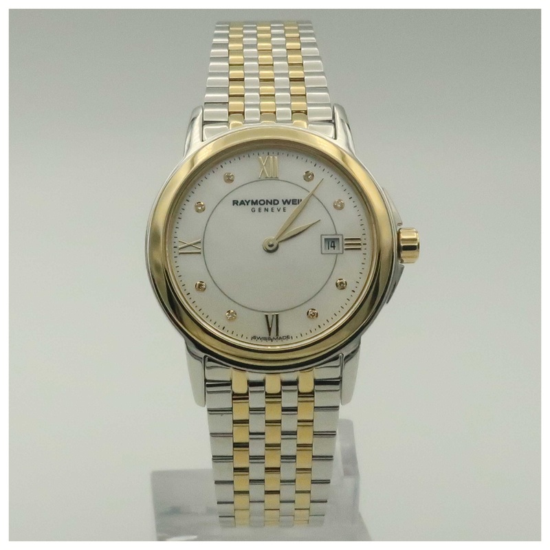 Raymond Weil Tradition 5966-STP-00995-PO Women's Watch