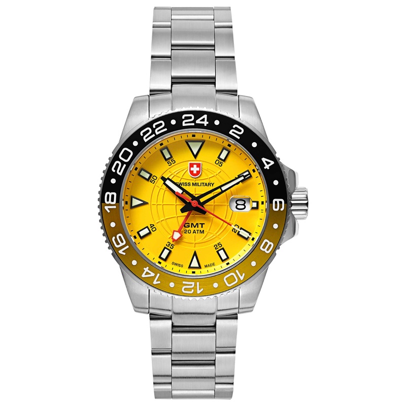 Swiss Military Men's Quartz Watch 2774