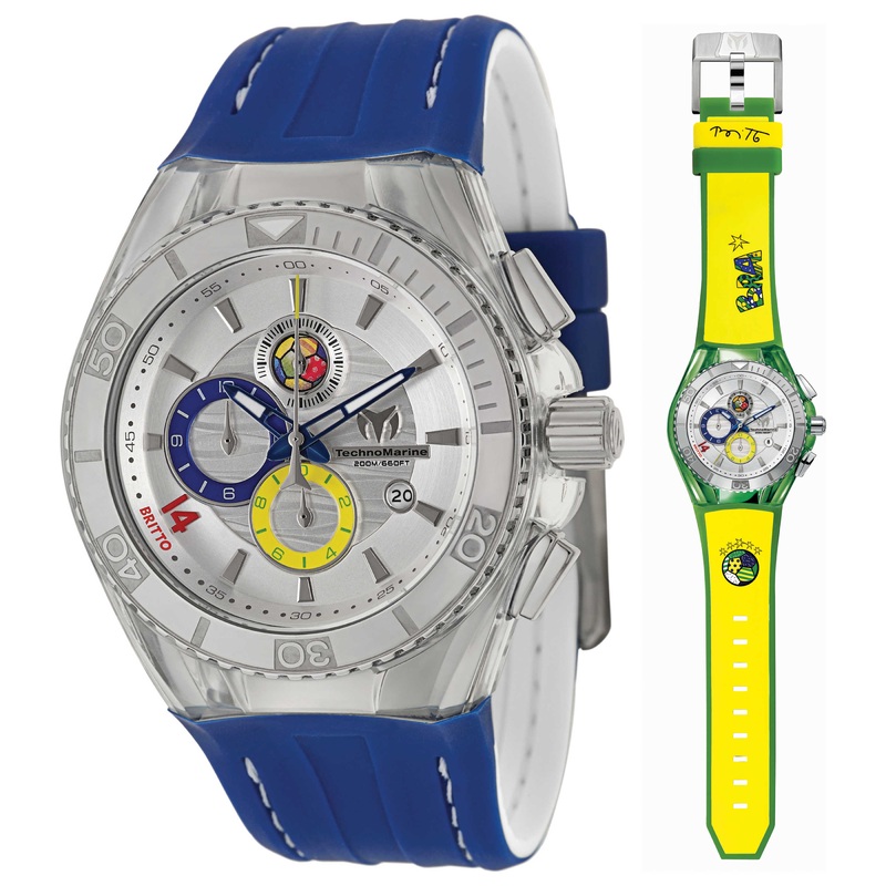 TechnoMarine Unisex Quartz Watch 114023C