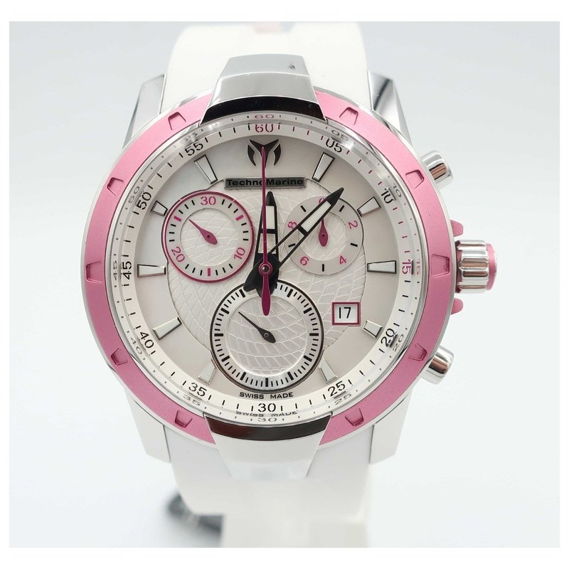 TechnoMarine Women's Quartz Watch 610001-SD
