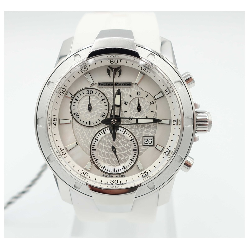 TechnoMarine Women's Quartz Watch 610003-SD