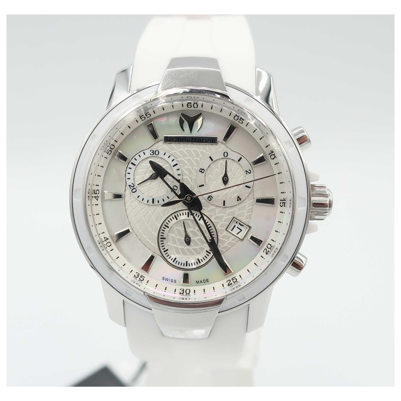TechnoMarine Women's Quartz Watch 610007-SD