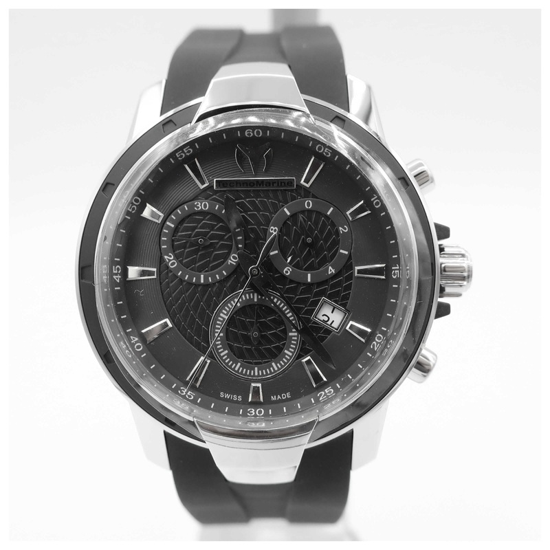TechnoMarine Women's Quartz Watch 610008-SD