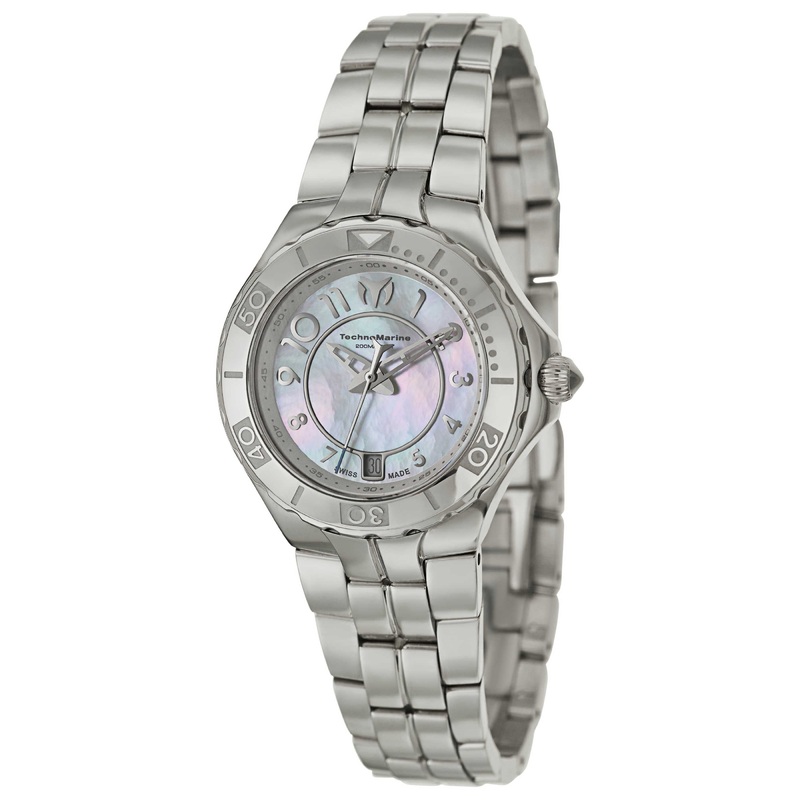 TechnoMarine Women's Quartz Watch 713002