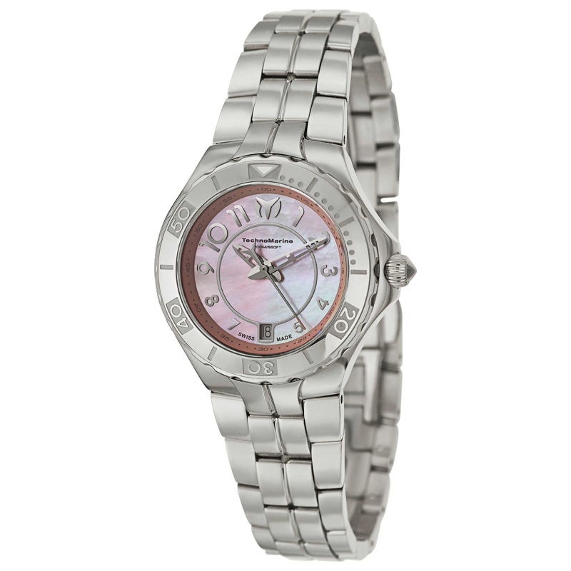 TechnoMarine Women's Quartz Watch 713010