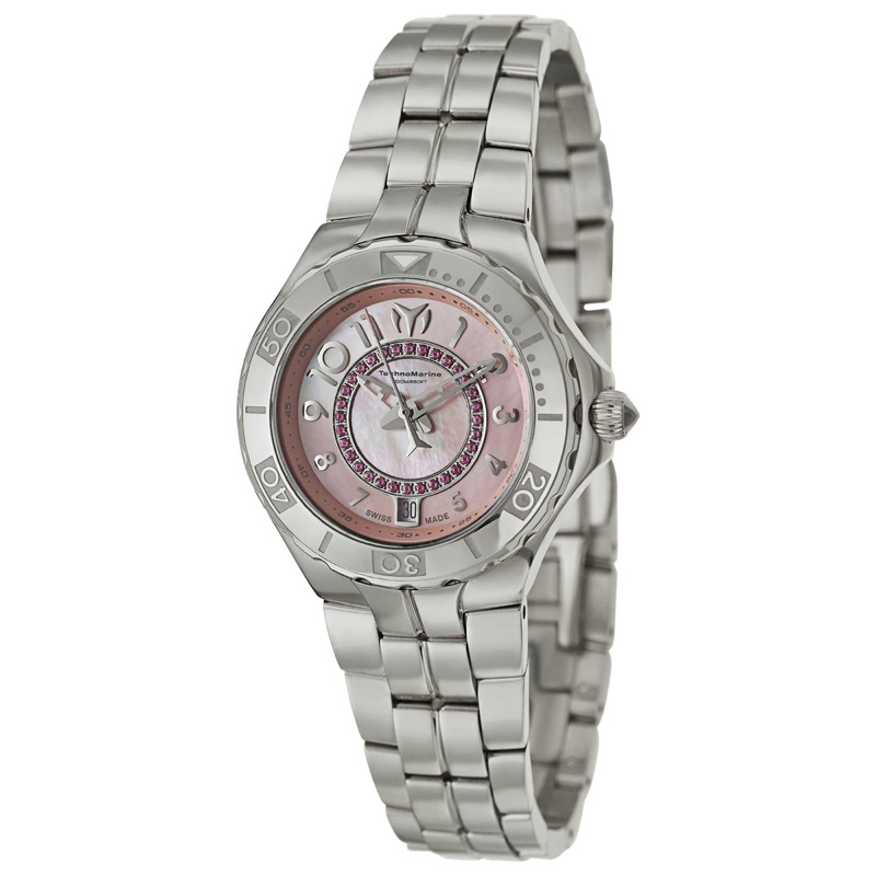 TechnoMarine Women's Quartz Watch 713011