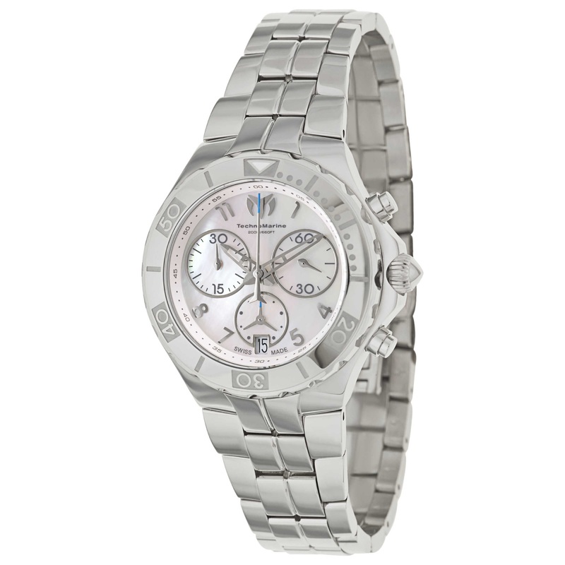 TechnoMarine Women's Quartz Watch 713012
