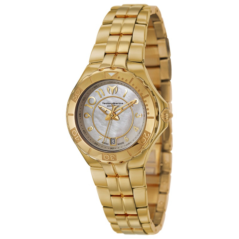 TechnoMarine Women's Quartz Watch 714003