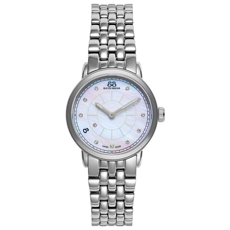 88 Rue du Rhone Double 8 Origin 87WA120005 Women's Watch