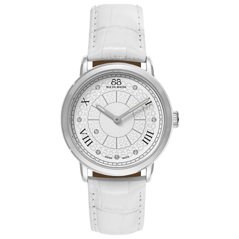 88 Rue du Rhone Double 8 Origin 87WA120008 Women's Watch