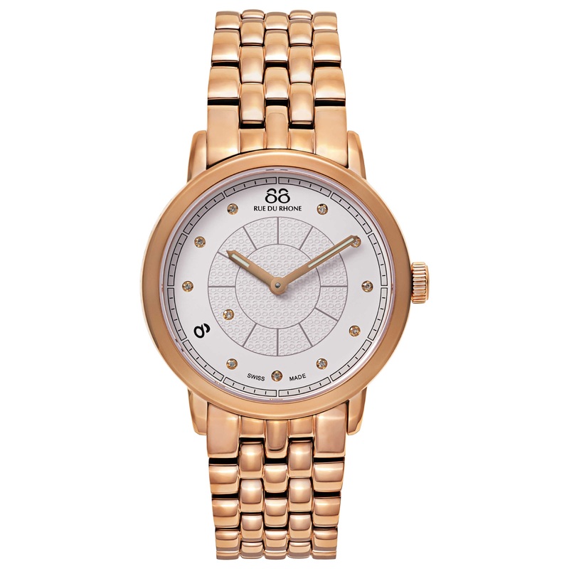 88 Rue du Rhone Double 8 Origin 87WA120009 Women's Watch