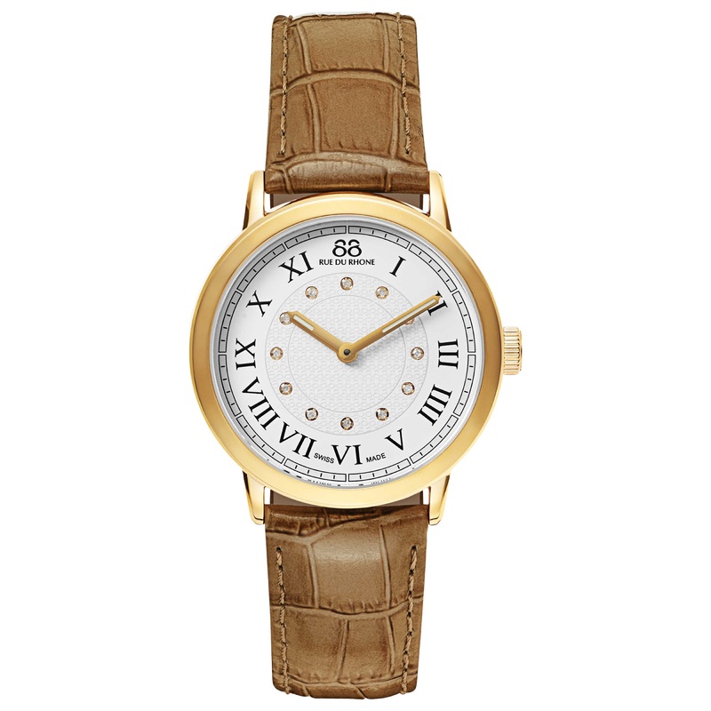 88 Rue du Rhone Double 8 Origin 87WA120011 Women's Watch