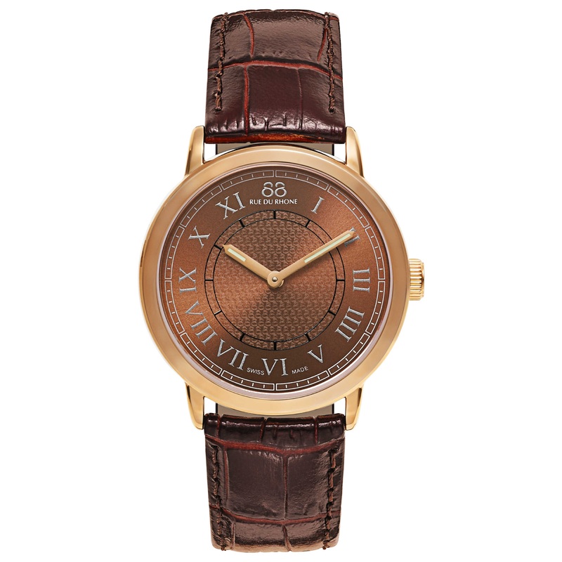 88 Rue du Rhone Double 8 Origin 87WA120016 Women's Watch