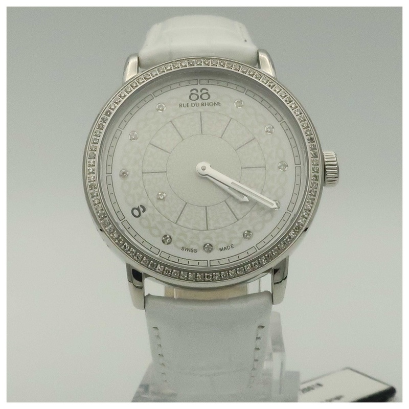 88 Rue du Rhone Double 8 Origin 87WA120018-SD Women's Watch