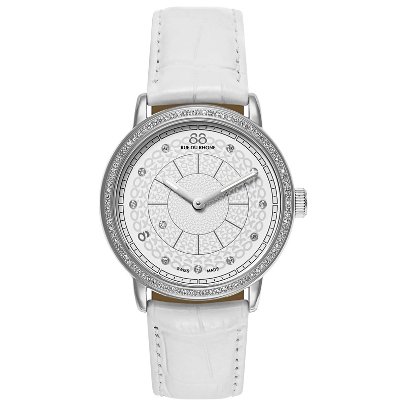 88 Rue du Rhone Double 8 Origin 87WA120018 Women's Watch