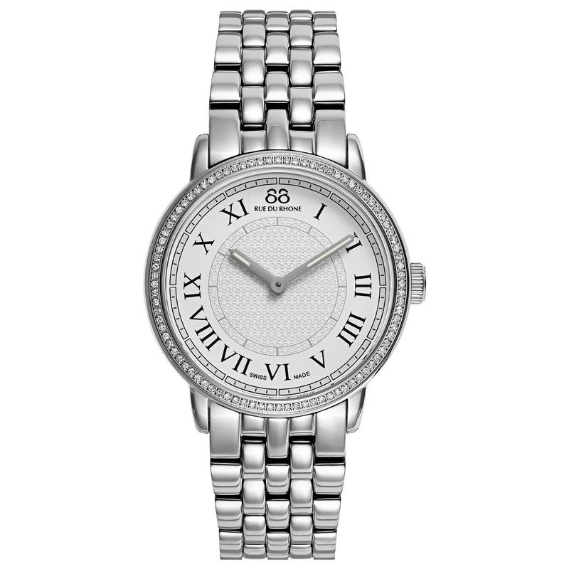 88 Rue du Rhone Double 8 Origin 87WA120024 Women's Watch