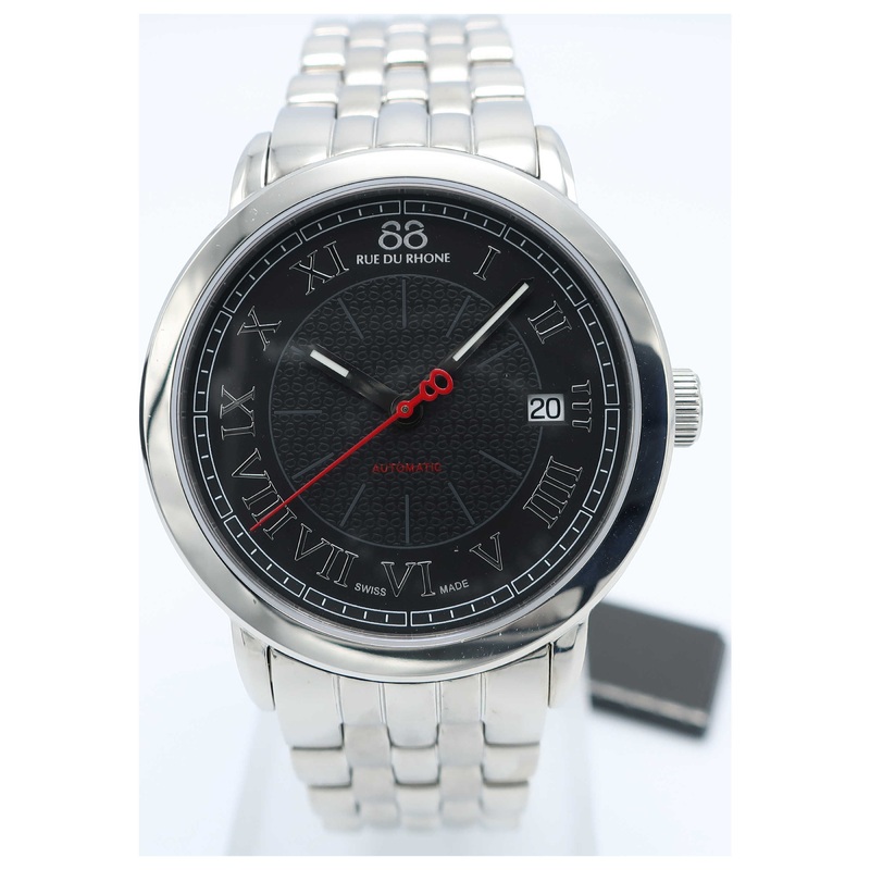 88 Rue du Rhone Double 8 Origin 87WA120034-SD Men's Watch