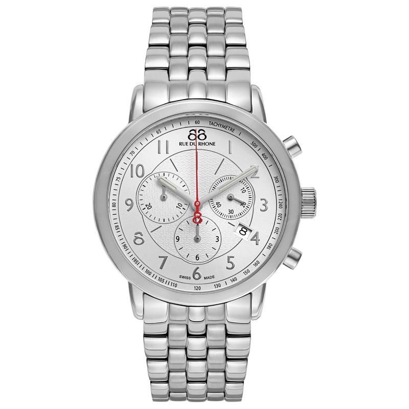 88 Rue du Rhone Double 8 Origin 87WA120044 Men's Watch
