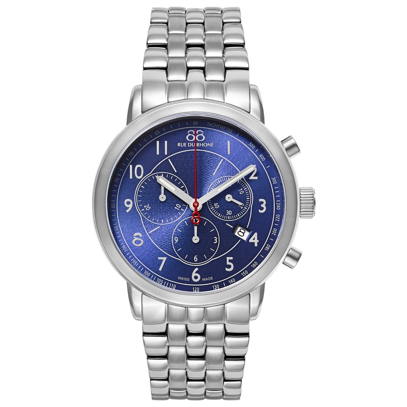 88 Rue du Rhone Double 8 Origin 87WA120051 Men's Watch