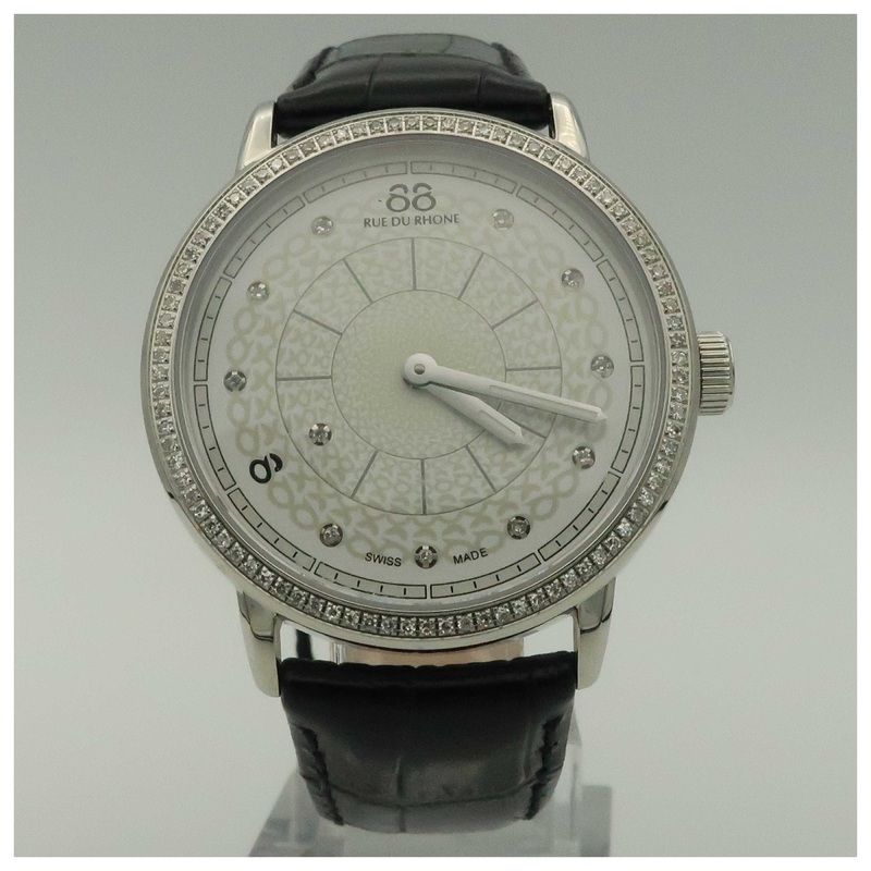 88 Rue du Rhone Double 8 Origin 87WA120061-SD Women's Watch