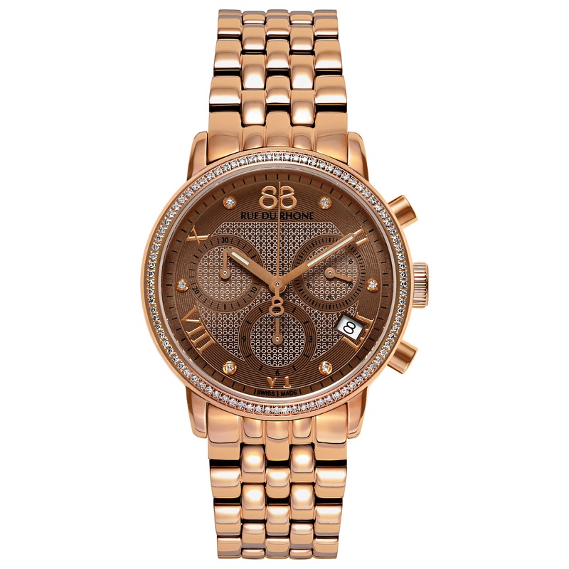 88 Rue du Rhone Double 8 Origin 87WA130002 Women's Watch