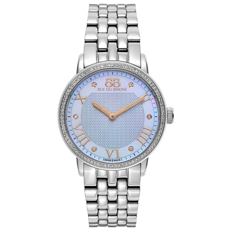 88 Rue du Rhone Double 8 Origin 87WA130031 Women's Watch