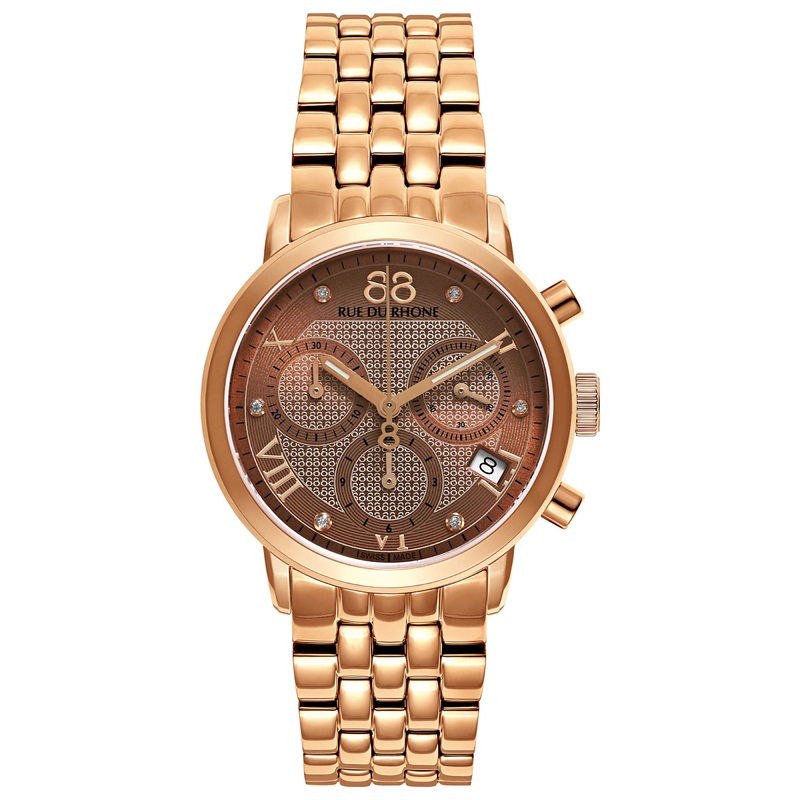 88 Rue du Rhone Double 8 Origin 87WA130033 Women's Watch