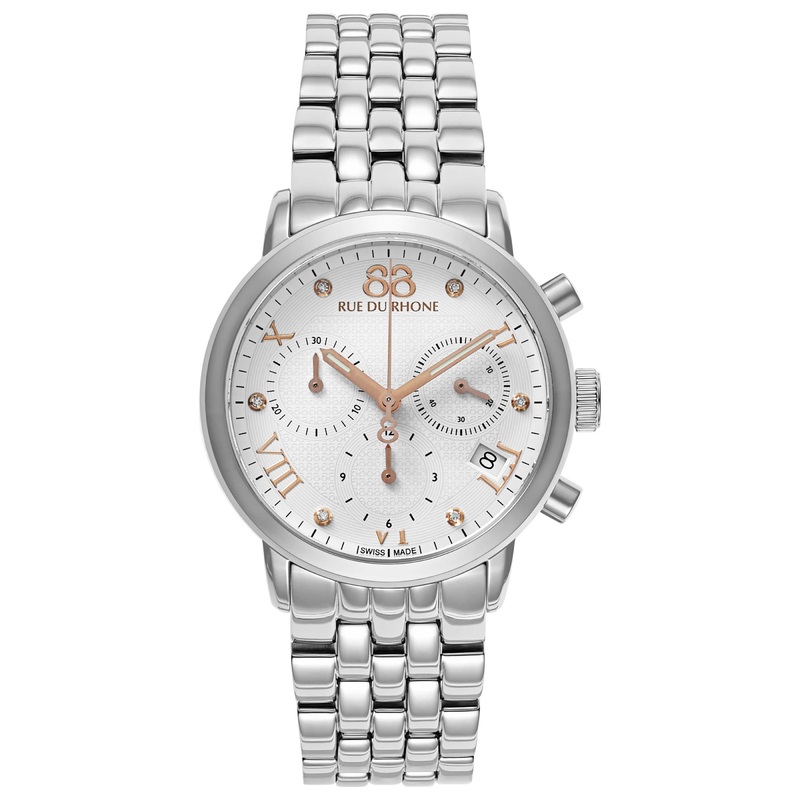 88 Rue du Rhone Double 8 Origin 87WA130034 Women's Watch