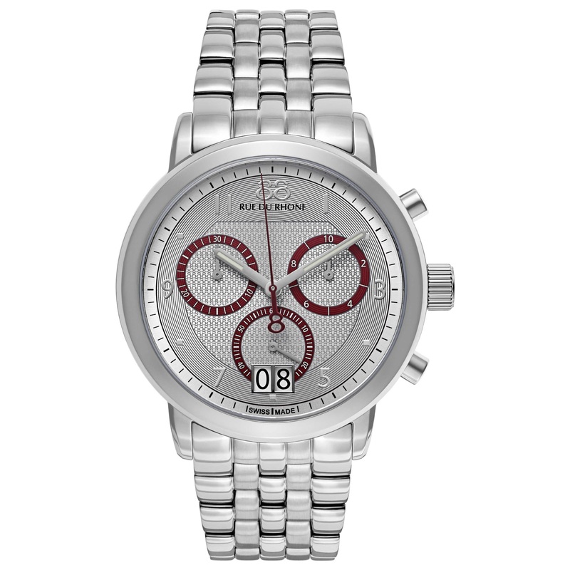 88 Rue du Rhone Double 8 Origin 87WA130036 Men's Watch