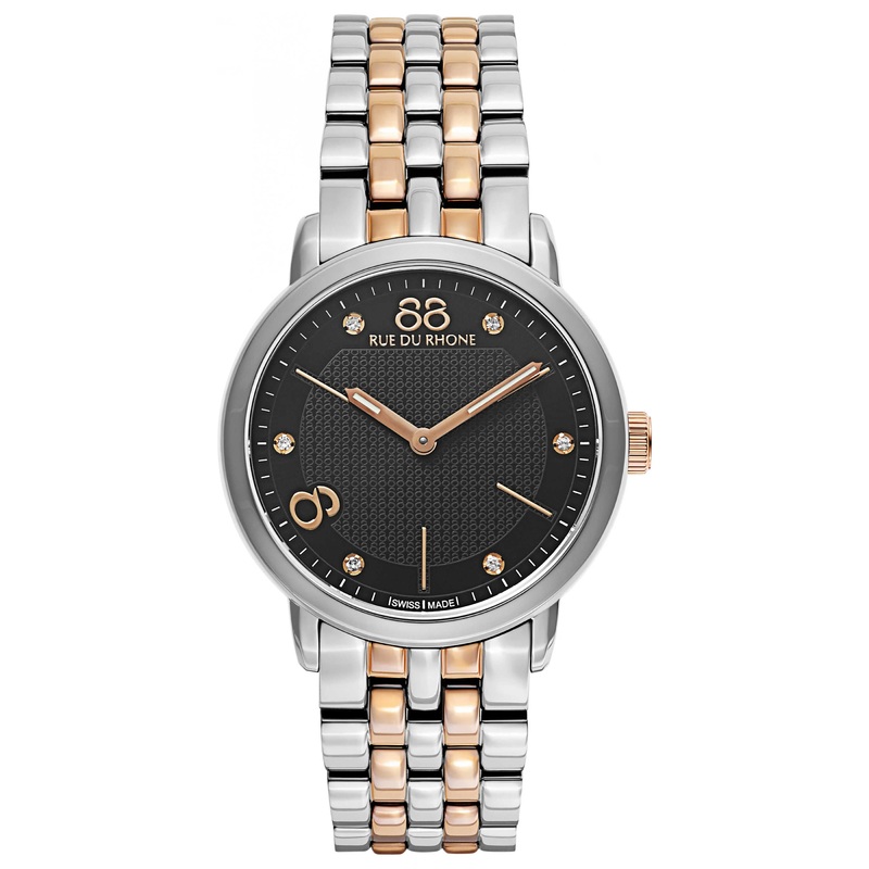 88 Rue du Rhone Double 8 Origin 87WA140003 Women's Watch