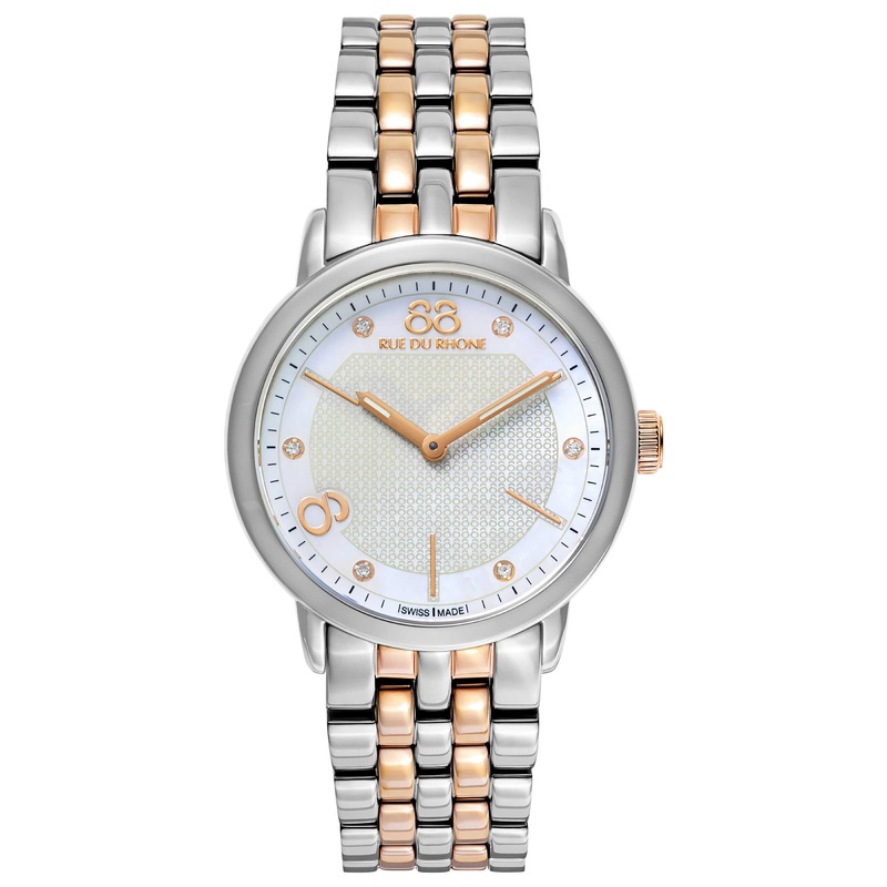 88 Rue du Rhone Double 8 Origin 87WA140005 Women's Watch