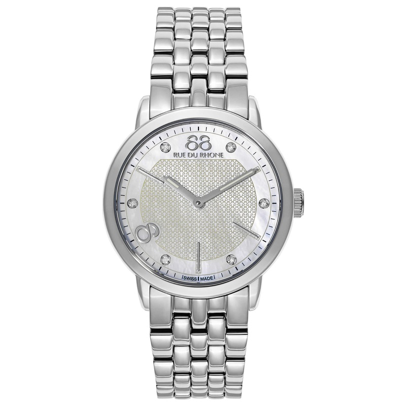 88 Rue du Rhone Double 8 Origin 87WA140006 Women's Watch