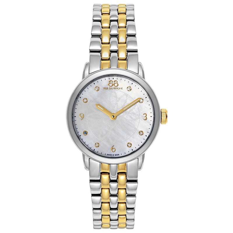 88 Rue du Rhone Double 8 Origin 87WA140009 Women's Watch